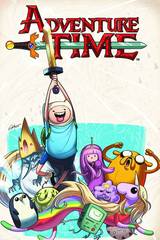 ADVENTURE TIME TP VOL 03 (C: 1-0-0)