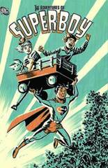 ADVENTURES OF SUPERBOY HC VOL 01