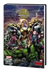 Age of Ultron (HC)