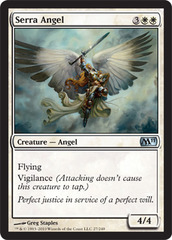 Serra Angel