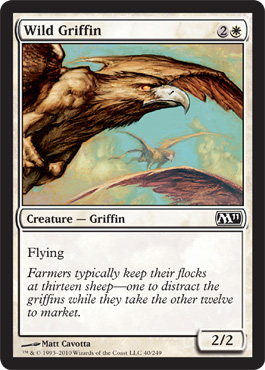 Wild Griffin