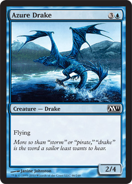 Azure Drake