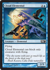 Cloud Elemental