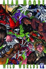 ALAN MOORE WILD WORLDS TP