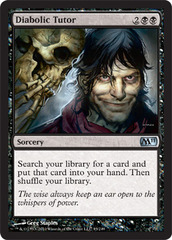 Diabolic Tutor