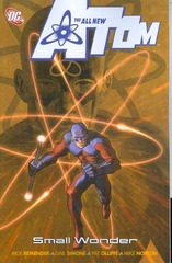 ALL NEW ATOM TP VOL 04 SMALL WONDER