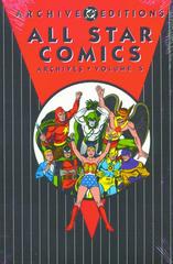 ALL STAR COMICS ARCHIVES HC VOL 05