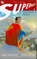 ALL STAR SUPERMAN TP VOL 01