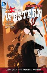 ALL STAR WESTERN TP VOL 02 LORDS & OWLS (N52)