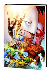 Alpha Flight - Vol. 1 (HC)