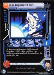 Blue Empowered Blast - 62 - Unlimited Edition