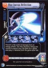 Blue Energy Deflection - 112 - Unlimited Edition