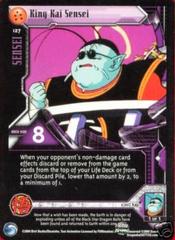 King Kai Sensei - 127 - Limited Edition - Flat Foil