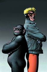 ANIMAL MAN OMNIBUS HC (MR)
