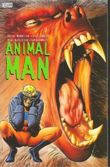 ANIMAL MAN TP VOL 01