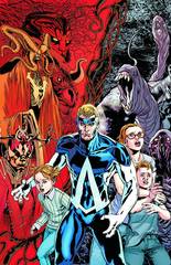 ANIMAL MAN TP VOL 03 ROTWORLD THE RED KINGDOM (N52)