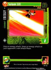 Saiyan Lift - 3 - Limited Edition - Flat Foil