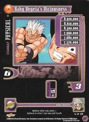 Baby Vegeta's Viciousness - 11 - Limited Edition