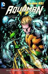 AQUAMAN TP VOL 01 THE TRENCH (N52)