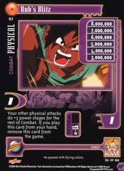 Uubs Blitz - 97 - Limited Edition - Flat Foil
