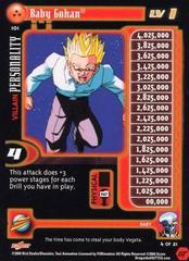 Baby Gohan (Level 1) - 101 - Limited Edition - Flat Foil