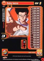Baby Goten (Level 1) - 102 - Limited Edition - Flat Foil