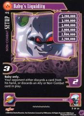 Baby's Liquidity - 105 - Limited Edition