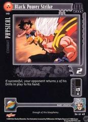 Black Power Strike - 110 - Limited Edition - Flat Foil