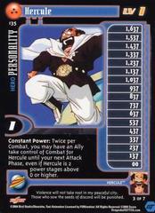 Hercule (Level 1) - 135 - Limited Edition - Flat Foil