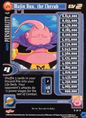 Majin Buu, the Cherub (Level 2) - 140 - Limited Edition - Flat Foil