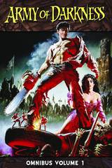 ARMY OF DARKNESS OMNIBUS TP VOL 01 (C: 0-1-2)