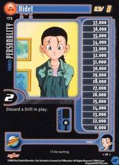 Videl (Level 1) - 175 - Limited Edition - Flat Foil