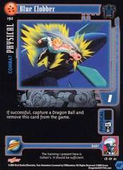 Blue Clobber - 192 - Limited Edition - Flat Foil