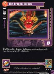 The Dragon Awaits - 242 - Limited Edition - Flat Foil