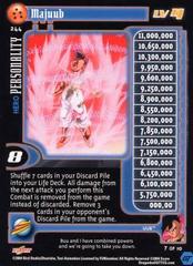 Majuub (Level 4) - 244 - Limited Edition - Flat Foil