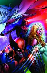 ASTONISHING X-MEN EXOGENETIC PREM HC