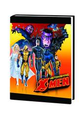 ASTONISHING X-MEN GIFTED GN HC W/MOTION COMIC DVD
