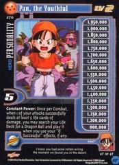 Pan, the Youthful (Level 2) - Limited Edition - Flat Foil