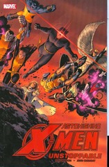 ASTONISHING X-MEN TP VOL 04 UNSTOPPABLE