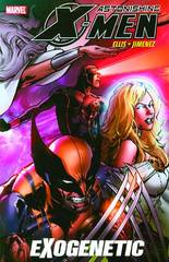 ASTONISHING X-MEN TP VOL 06 EXOGENETIC