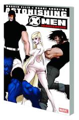 ASTONISHING X-MEN TP XENOGENESIS