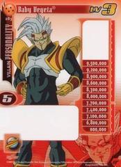 Baby Vegeta (Level 3) - 283 - Limited Edition - Flat Foil