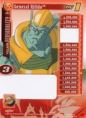 General Rilldo (Level 1) - 287 - Limited Edition - Flat Foil