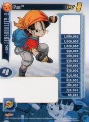 Pan (Level 1) - 293 - Limited Edition - Flat Foil