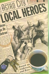 ASTRO CITY LOCAL HEROES TP