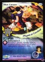 Blue Careen - M09 - Limited Edition - Flat Foil