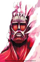 ATTACK ON TITAN COLOSSAL ED TP VOL 01 (C: 1-0-0)