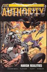 AUTHORITY HARSH REALITIES TP (MR)