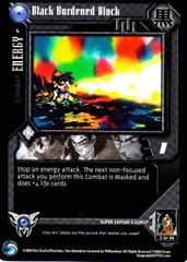 Black Burdened Block - 4 - Limited Edition