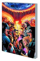 AVENGERS VS X-MEN TP AVX